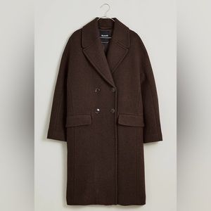 Madewell Gianna Coat